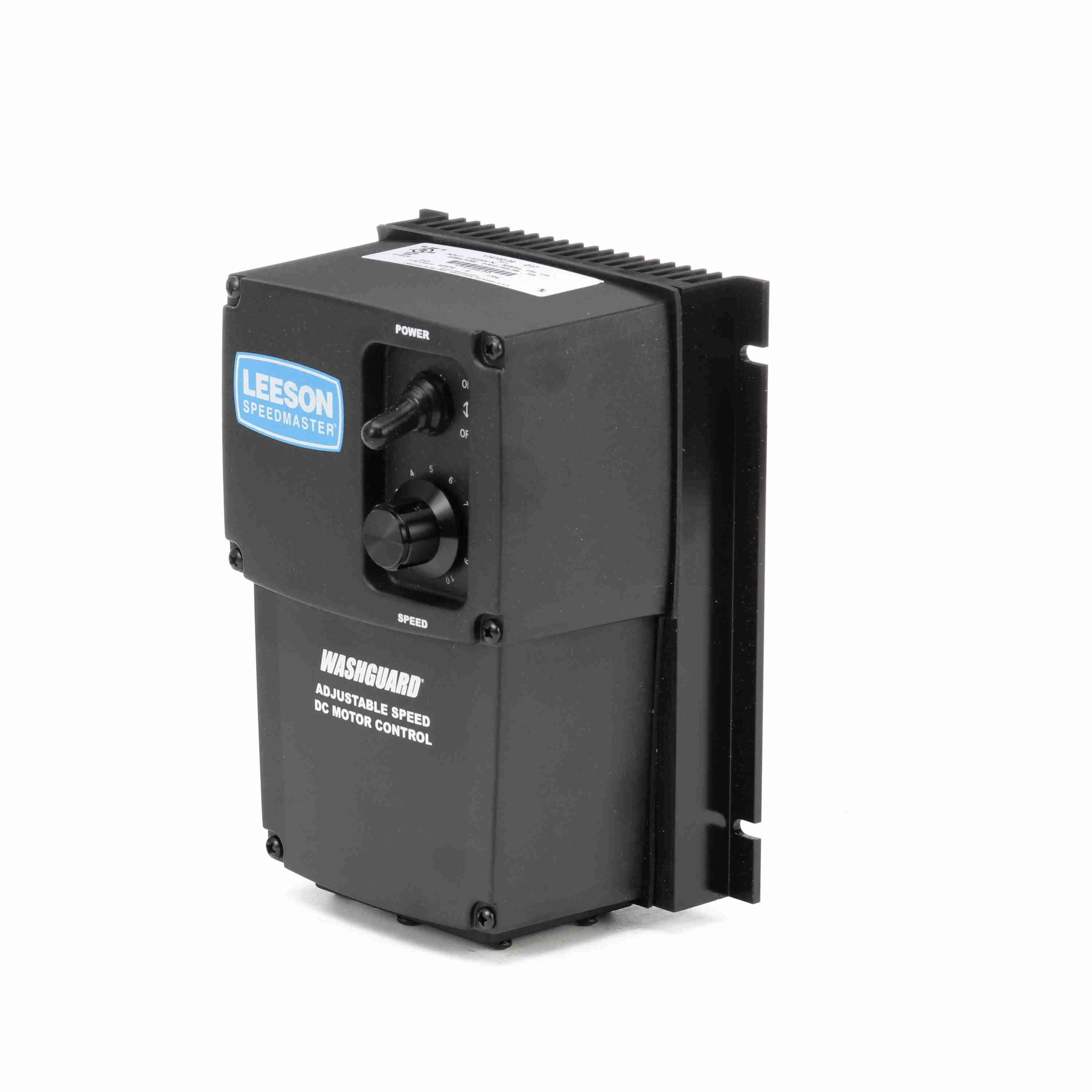 LEESON AC Speed Controls