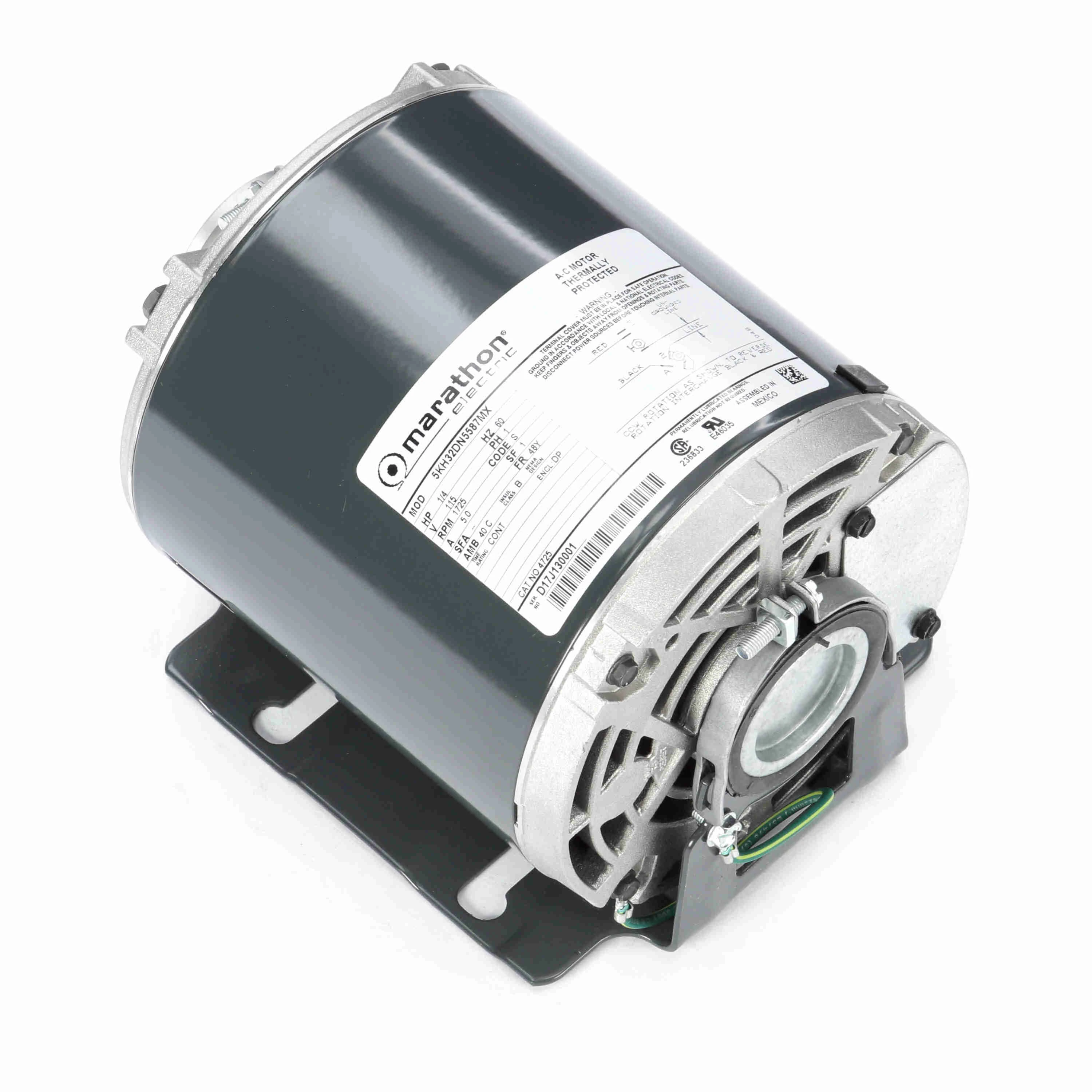 LEESON Carbonator Pump Motors