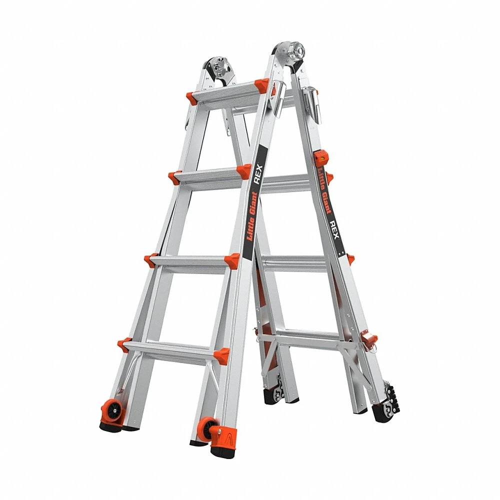 LITTLE GIANT Multipurpose Ladders