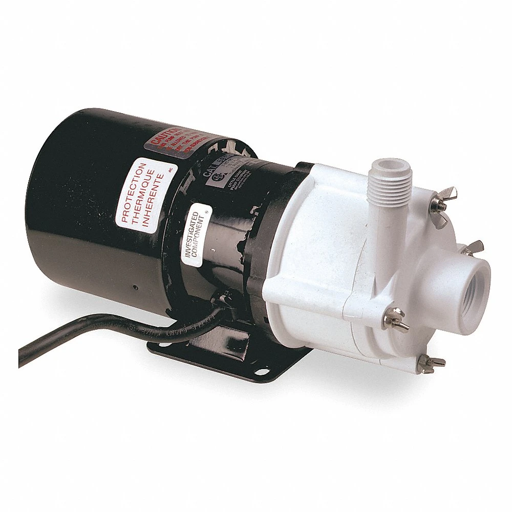 Chemical Transfer Pump, 1/12 Hp, 115V