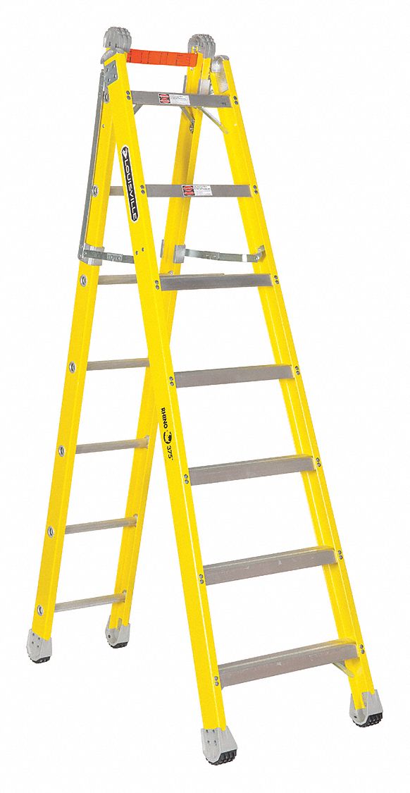 LOUISVILLE Multipurpose Ladders