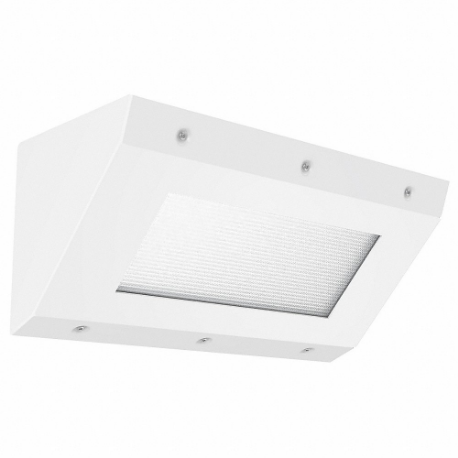 Corner Mount Led Fixture, Dimmable, Integrated, 120 To 277VAC, 1, 790 Lm