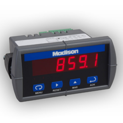 MADISON Digital Panel Meters