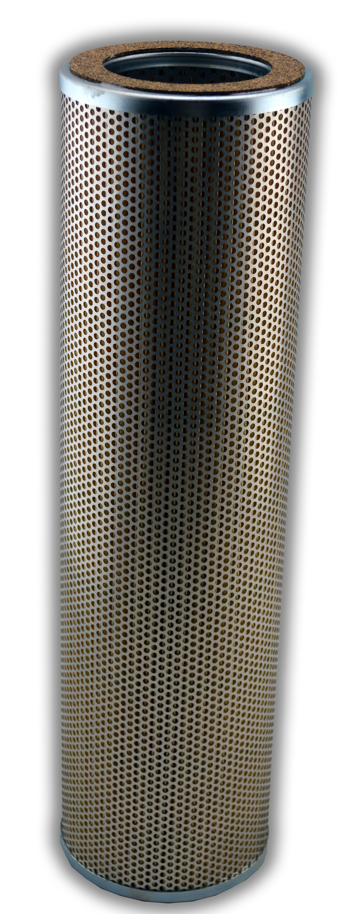 MAIN FILTER INC. MF0581330 Hydraulic Filter, Cellulose, 3 Micron Rating, Buna Seal, 18.31 Inch Height | CG2QBA FILTER