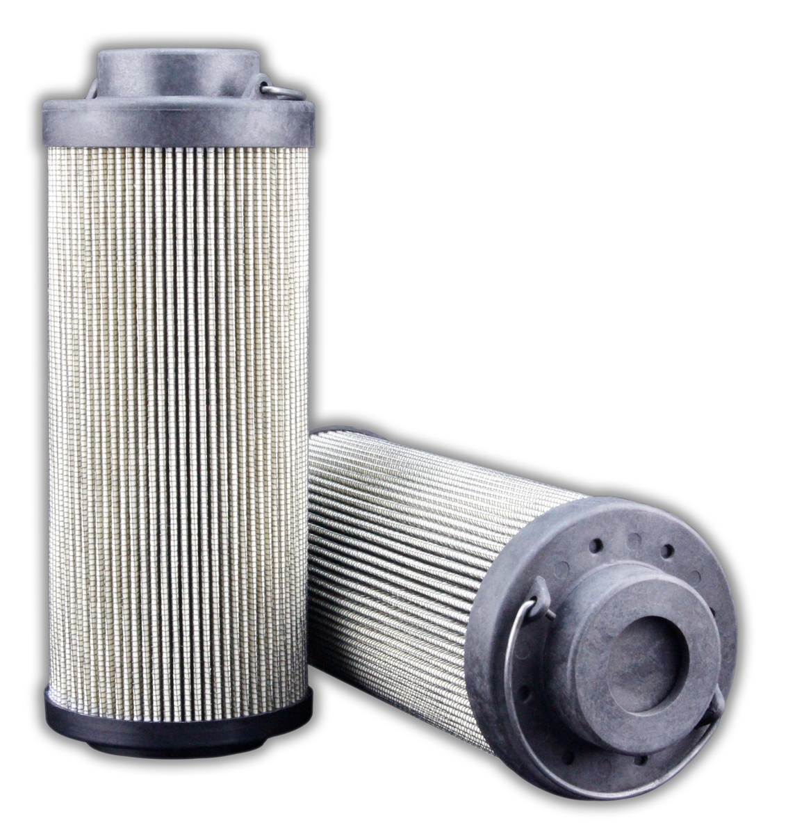 MAIN FILTER INC. MF0429374 Interchange Hydraulic Filter, Cellulose, 10 Micron, Viton Seal, 7.63 Inch Height | CF9YHT XH03977