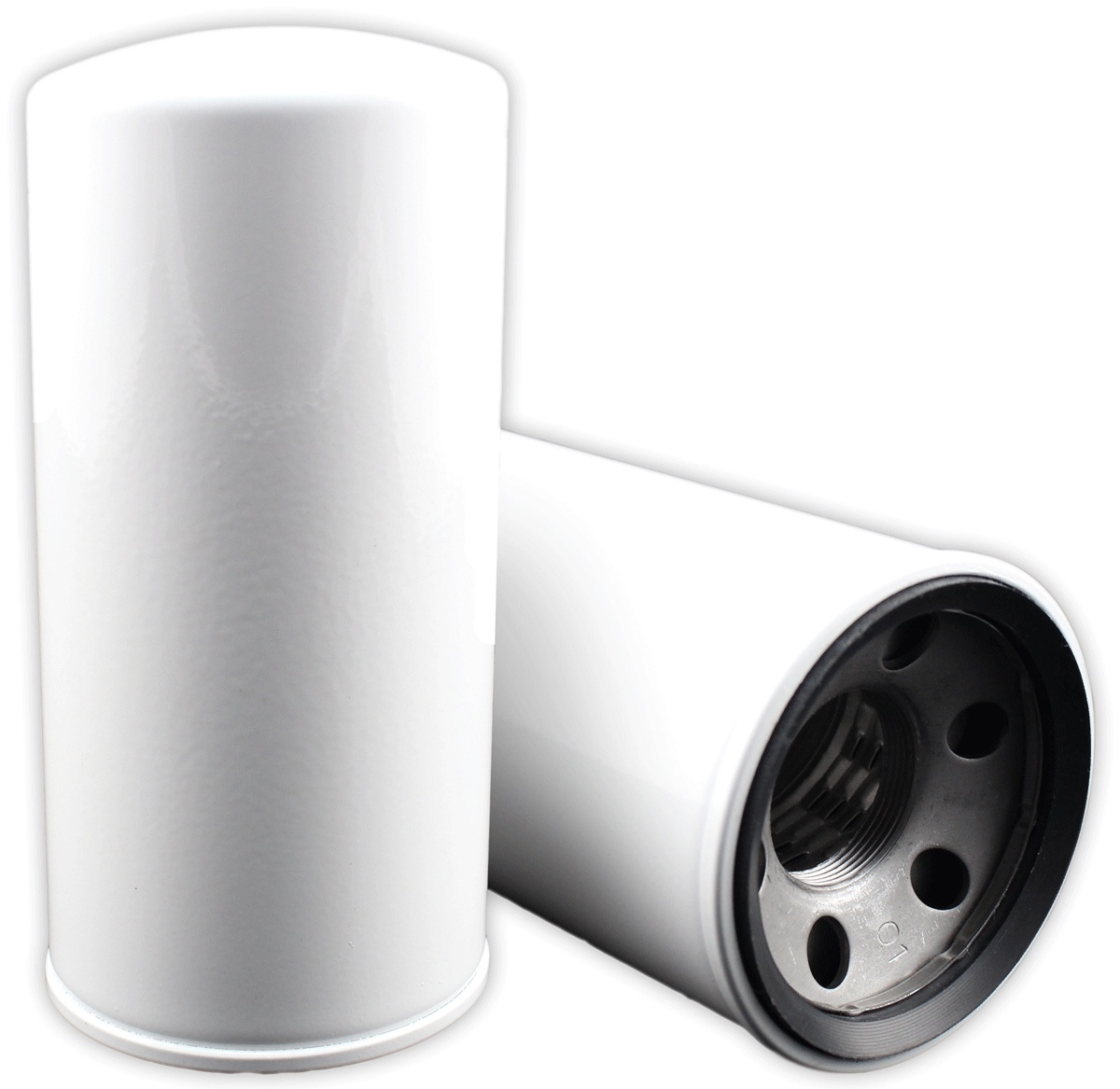 MAIN FILTER INC. MF0411097 Interchange Spin-On Filter, Glass, 10 Micron Rating, Buna Seal, 7.88 Inch Height | CF9BCA SBF74008Z10B