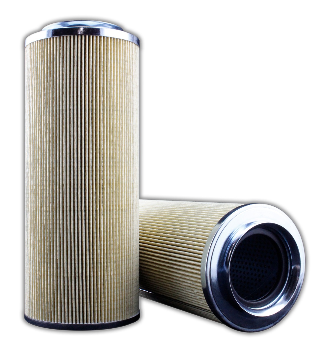 MAIN FILTER INC. MF0617267 Hydraulic Filter, Cellulose, 10 Micron, Viton Seal, 12.55 Inch Height | CG3WQC R67D10L