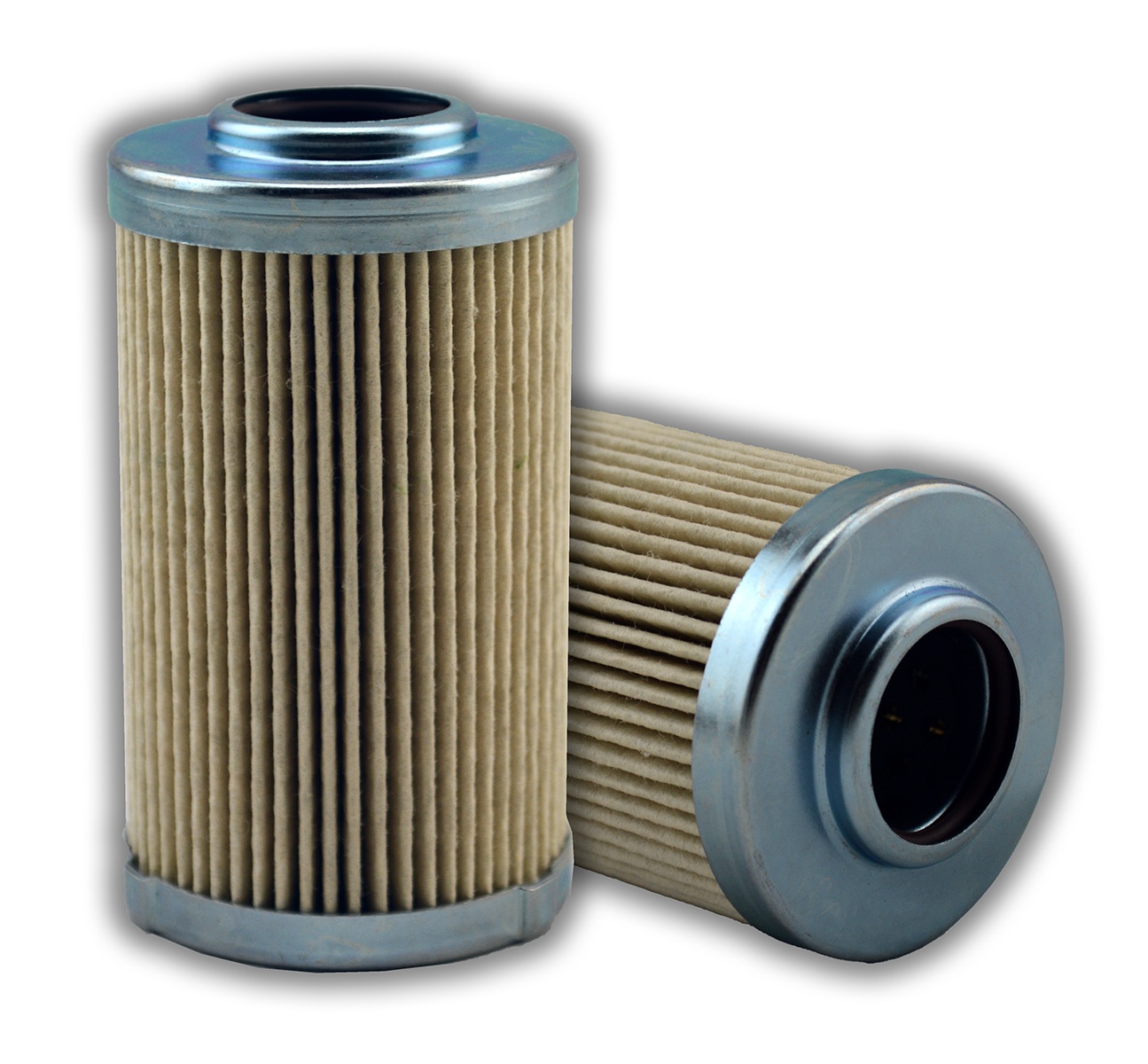 MAIN FILTER INC. MF0595866 Hydraulic Filter, Cellulose, 10 Micron Rating, Viton Seal, 3.7 Inch Height | CG3EBU SS014K10V
