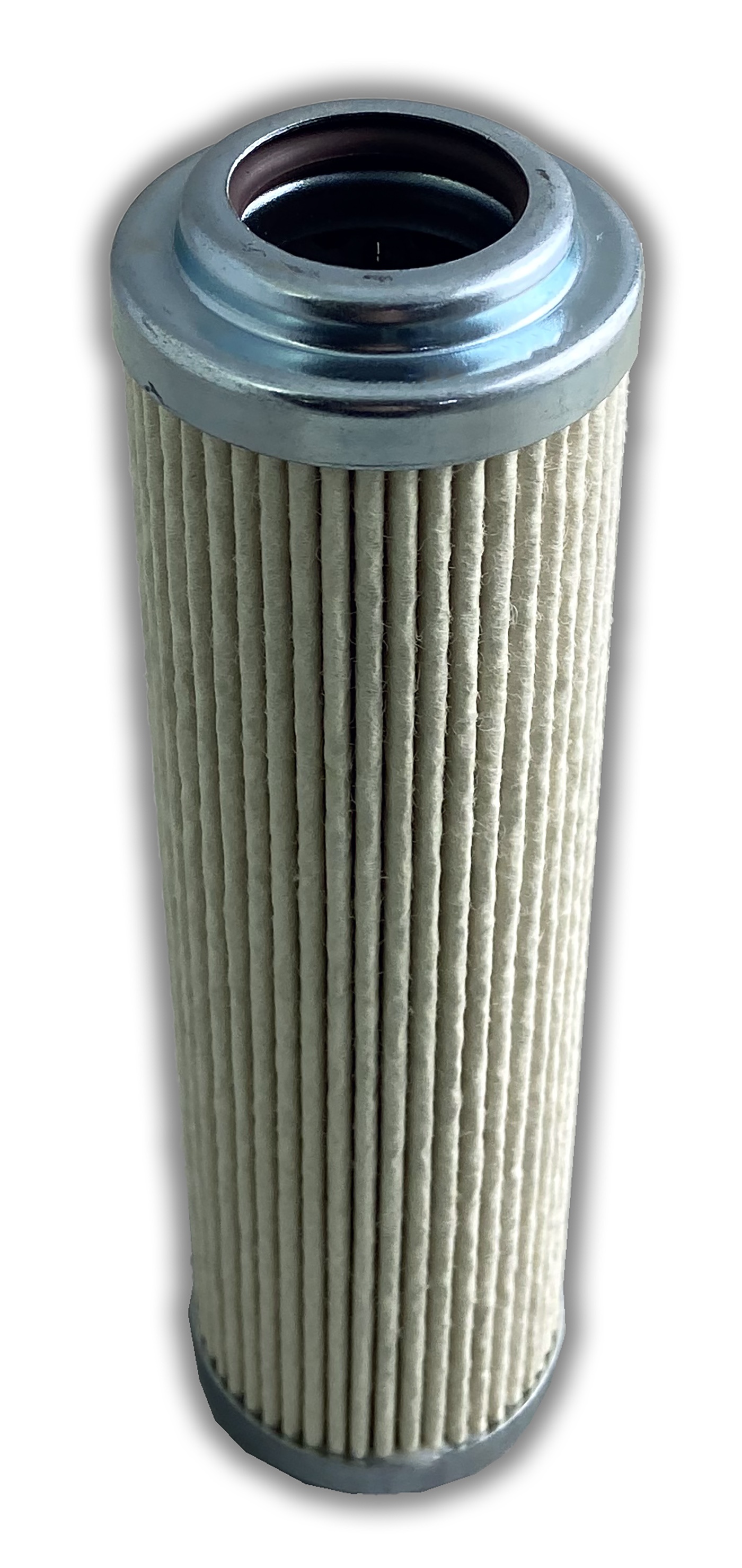 MAIN FILTER INC. MF0433479 Hydraulic Filter, Cellulose, 10 Micron Rating, Buna Seal, 6.1 Inch Height | CG2BPB XH04951
