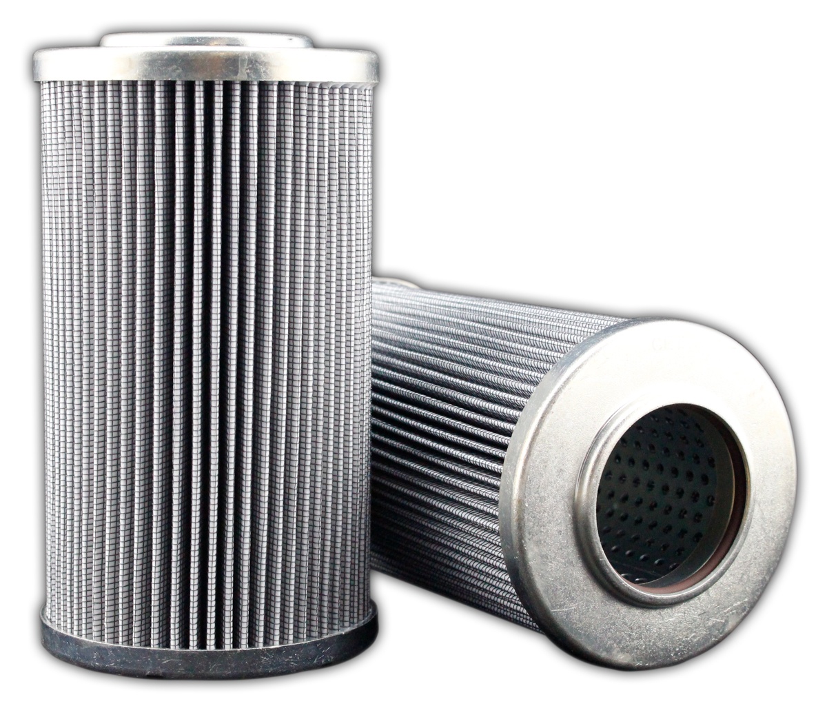 MAIN FILTER INC. MF0875544 Interchange Hydraulic Filter, Glass, 25 Micron, Viton Seal, 6.37 Inch Height | CG4TZG 0330EAM202N1