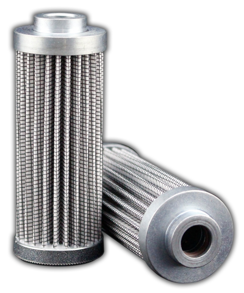 MAIN FILTER INC. MF0589798 Interchange Hydraulic Filter, Glass, 25 Micron, Viton Seal, 3.66 Inch Height | CG2ZFY 930LAH20XLF000M