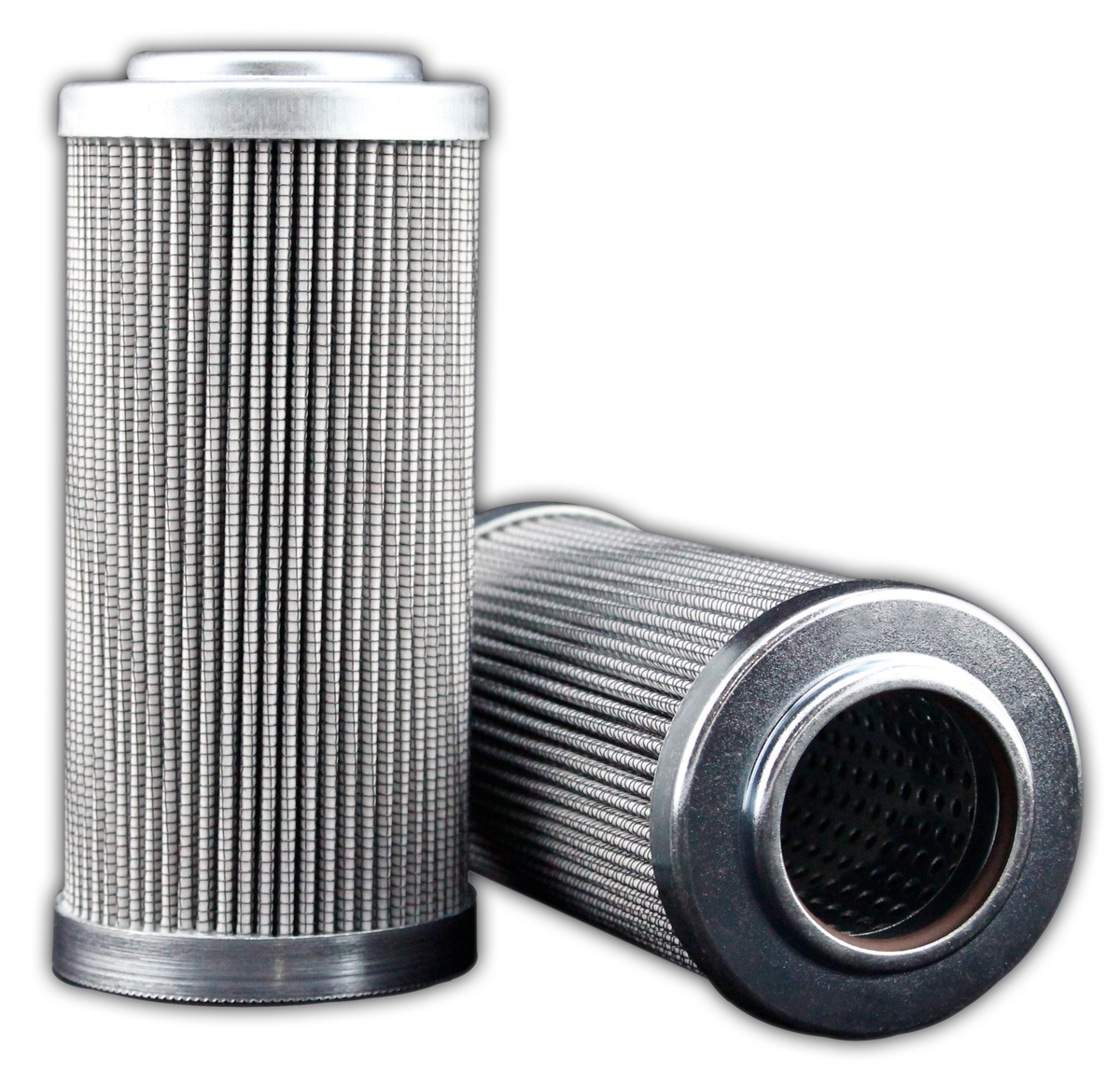 MAIN FILTER INC. MF0420023 Interchange Hydraulic Filter, Glass, 5 Micron, Viton Seal, 5.079 Inch Height | CF9KTP 9160H6SLF000P