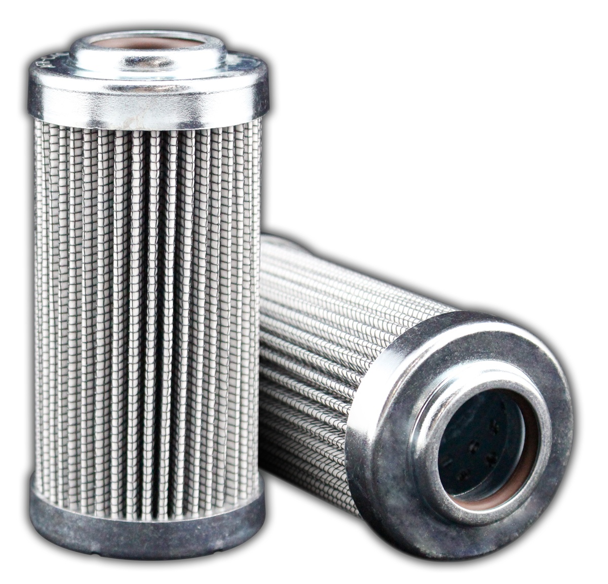 MAIN FILTER INC. MF0397580 Interchange Hydraulic Filter, Glass, 10 Micron Rating, Viton Seal, 3.54 Inch Height | CF8WVA SE014E10B