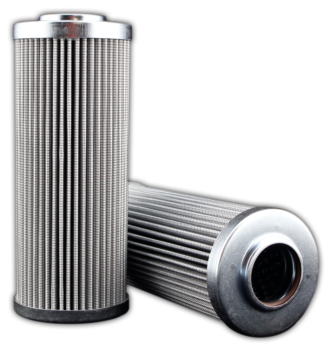 MAIN FILTER INC. MF0597828 Interchange Hydraulic Filter, Glass, 10 Micron Rating, Viton Seal, 6.81 Inch Height | CG3GCJ D38B10GV
