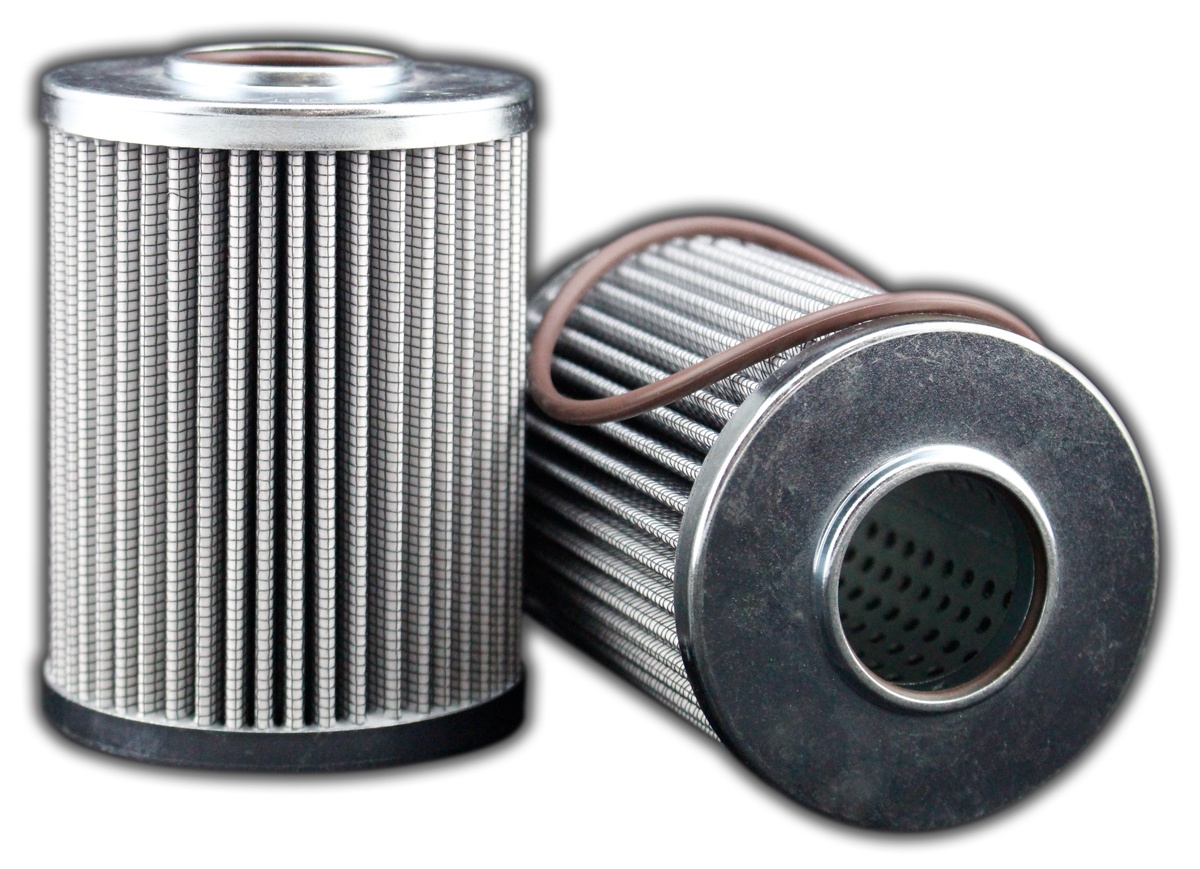 MAIN FILTER INC. MF0849775 Interchange Hydraulic Filter, Glass, 3 Micron Rating, Viton Seal, 3.89 Inch Height | CG4NNZ ARLON