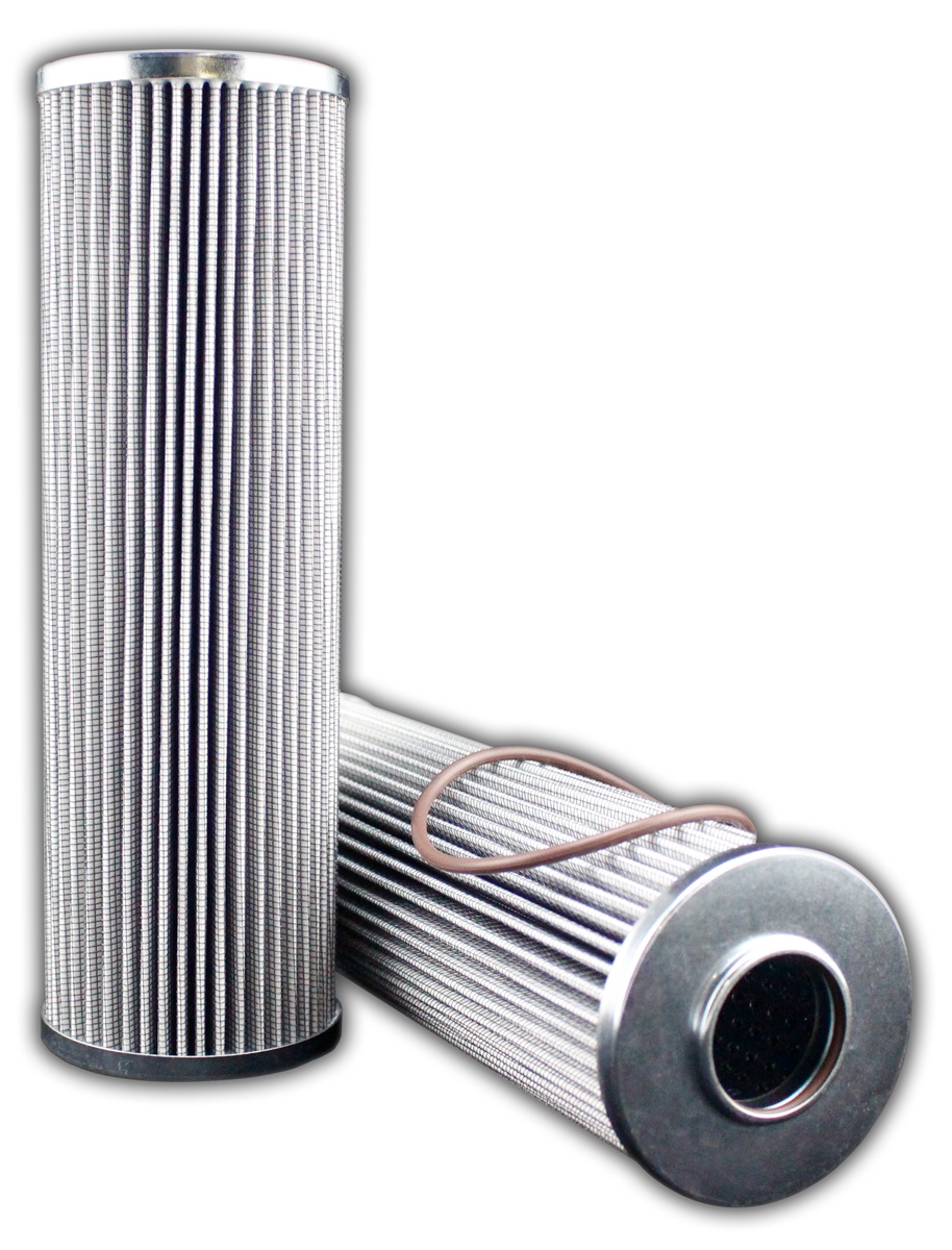 MAIN FILTER INC. MF0258078 Interchange Hydraulic Filter, Glass, 10 Micron Rating, Viton Seal, 9.13 Inch Height | CF7UGT FILTRI