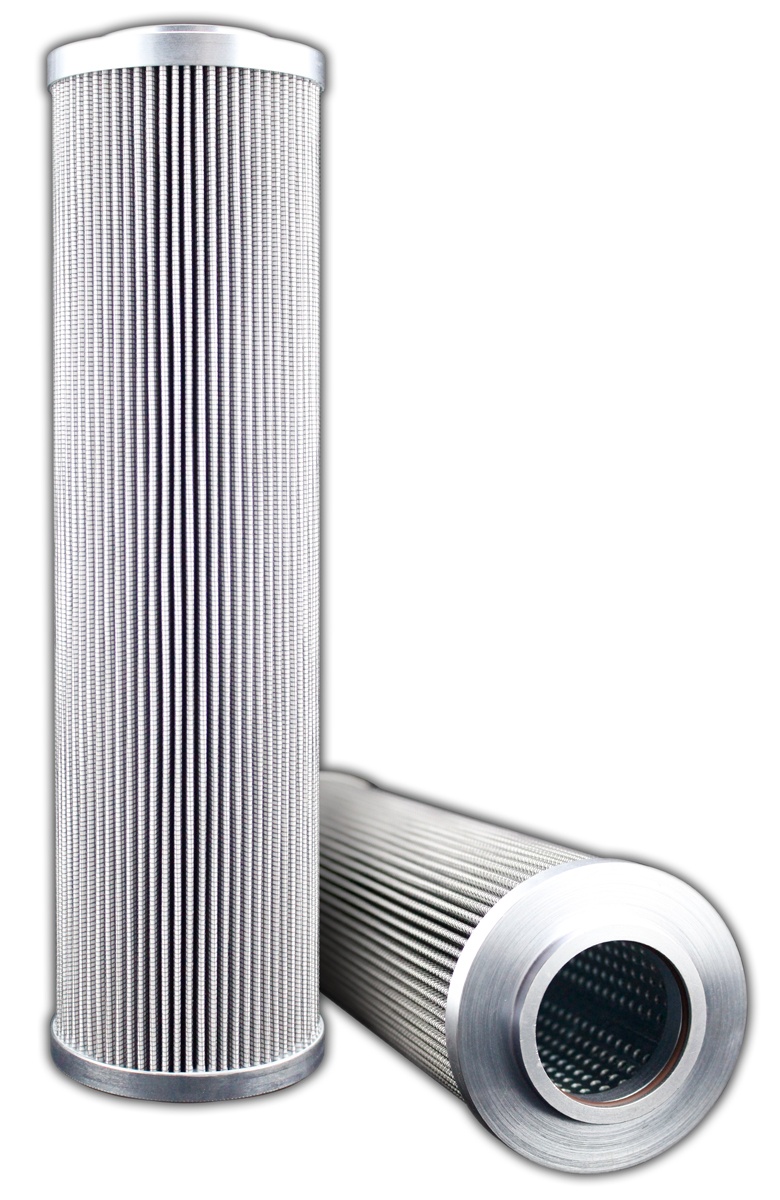 MAIN FILTER INC. MF0421419 Interchange Hydraulic Filter, Glass, 3 Micron, Viton Seal, 12.91 Inch Height | CF9MUK 9660LAH3SLF000P