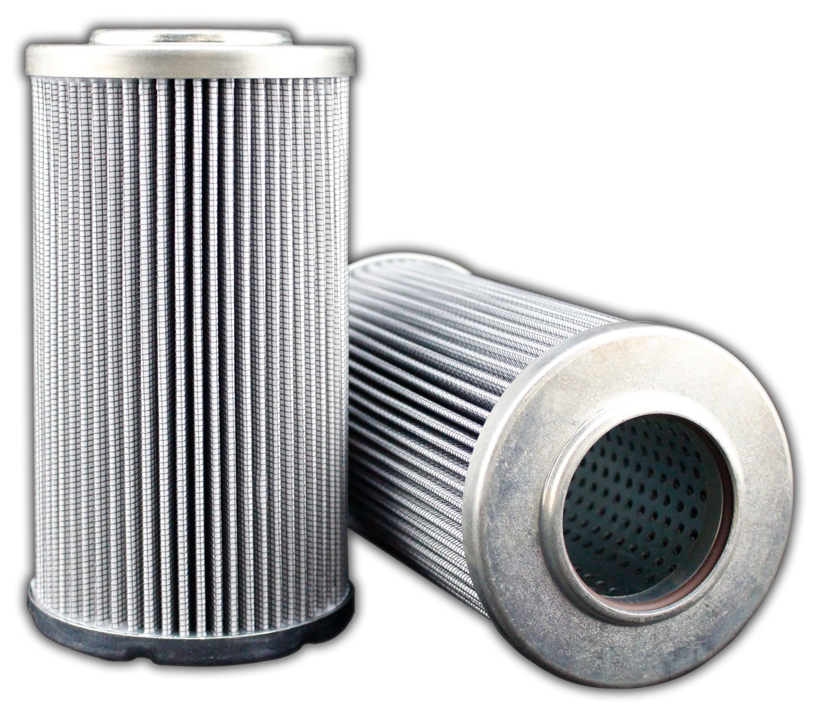 MAIN FILTER INC. MF0006070 Interchange Hydraulic Filter, Glass, 3 Micron, Viton Seal, 6.37 Inch Height | CF6QNR MART