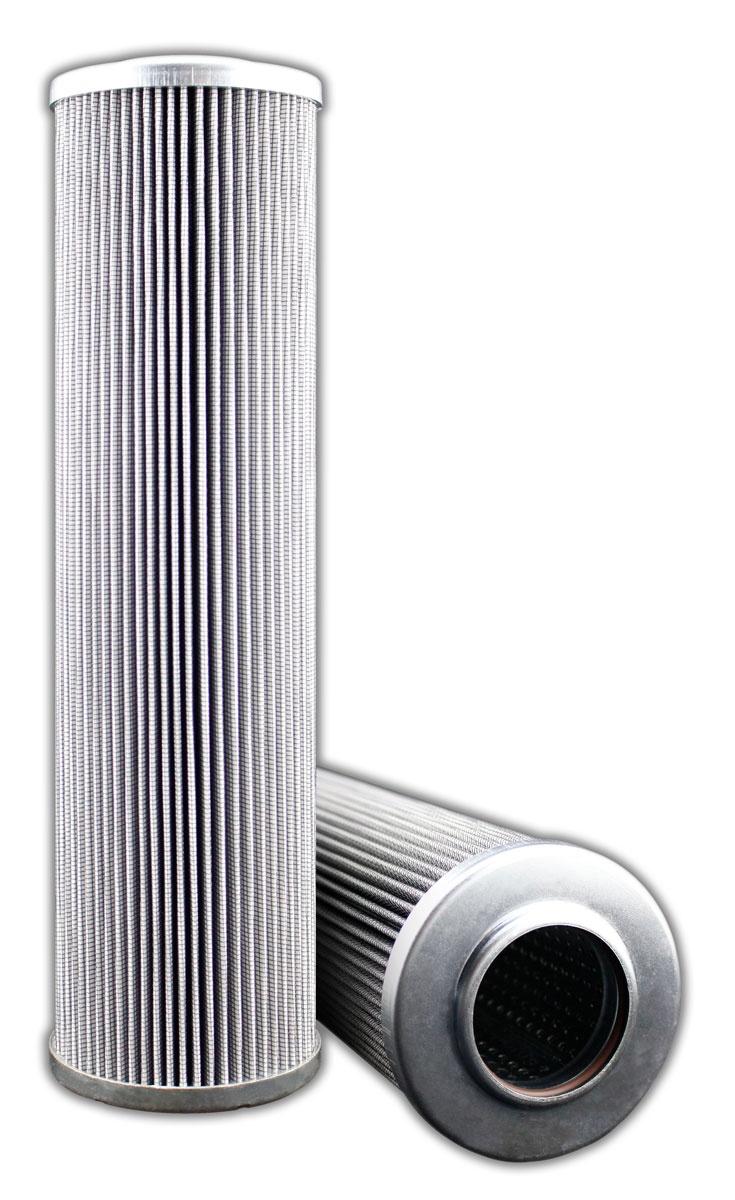 MAIN FILTER INC. MF0693494 Interchange Hydraulic Filter, Glass, 10 Micron Rating, Viton Seal, 12.91 Inch Height | CG4BMF HF30279