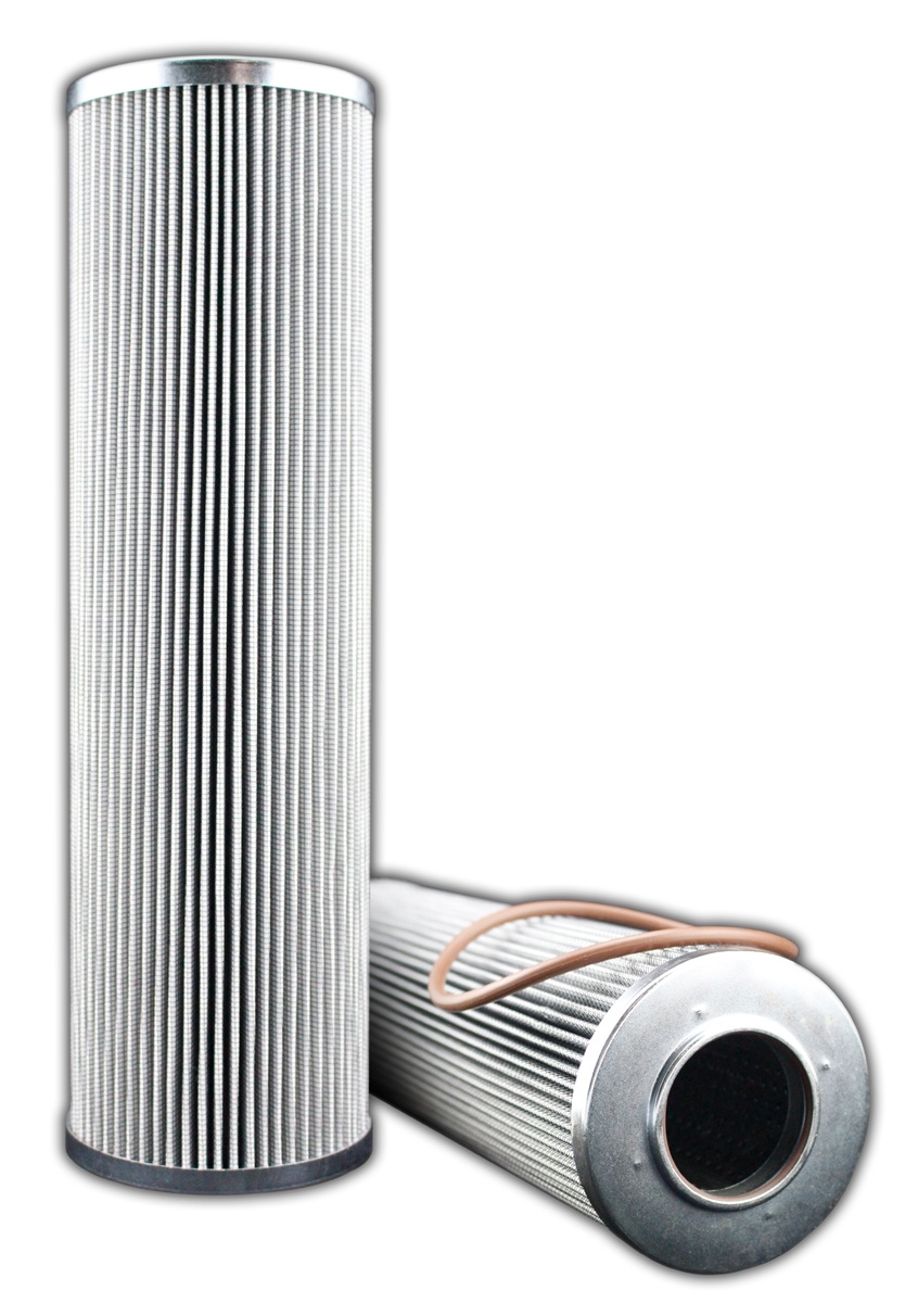 MAIN FILTER INC. MF0850858 Interchange Hydraulic Filter, Glass, 3 Micron Rating, Viton Seal, 7.83 Inch Height | CG4PTM ARLON
