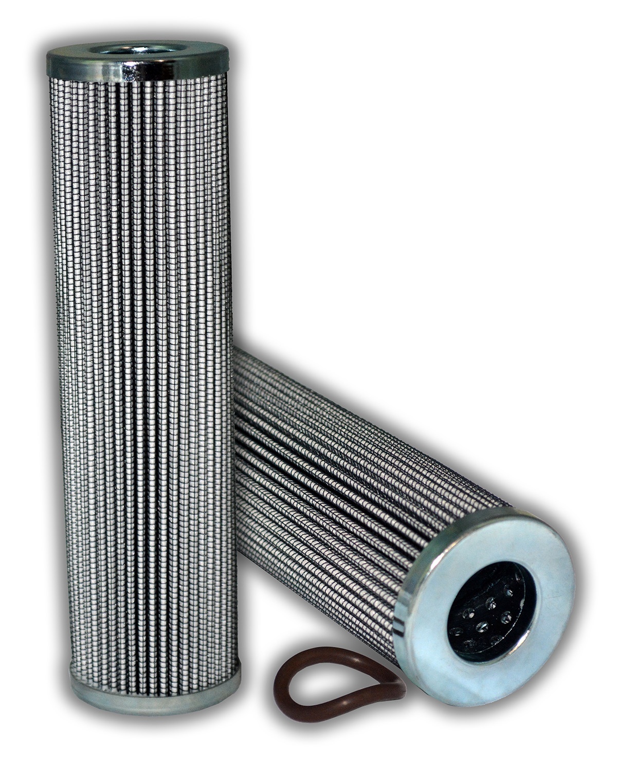 MAIN FILTER INC. MF0006177 Interchange Hydraulic Filter, Glass, 10 Micron, Viton Seal, 6.57 Inch Height | CF6QPY MART