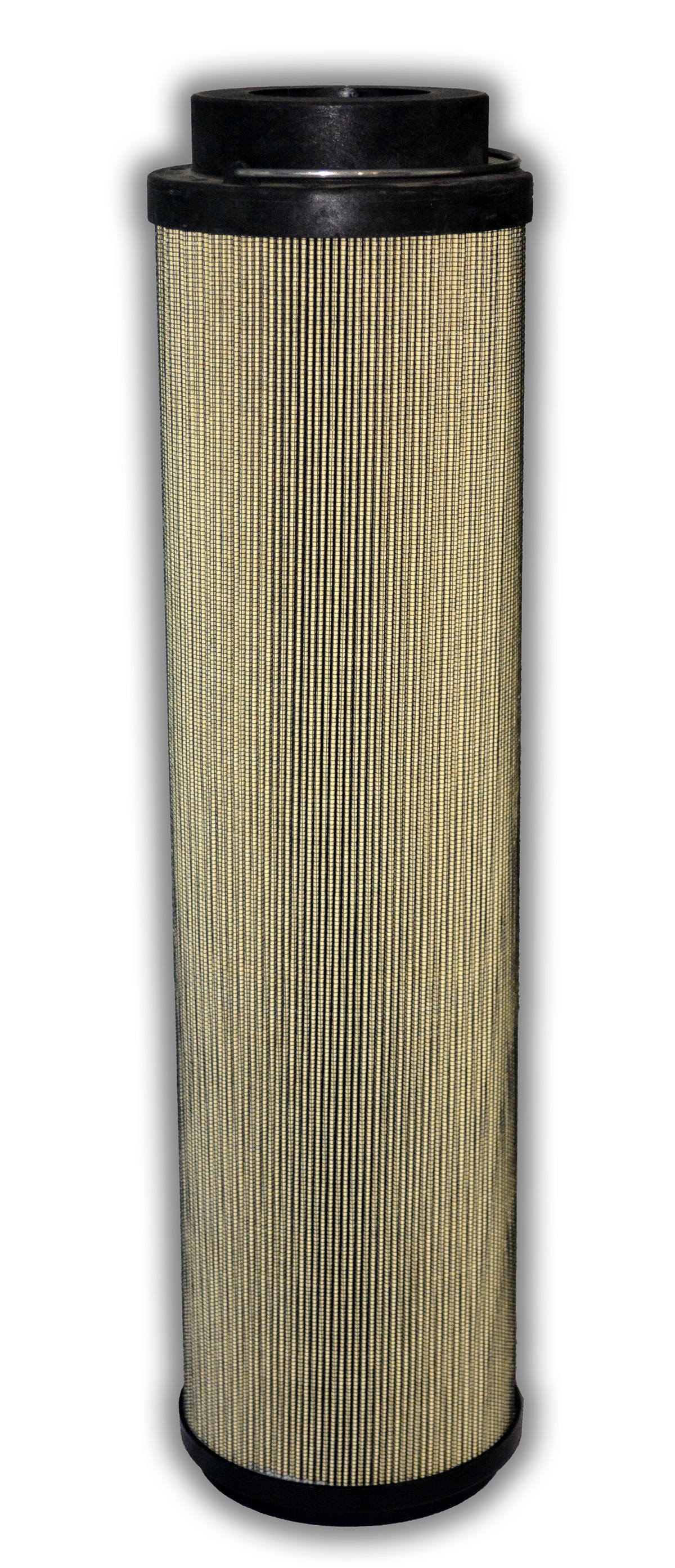 MAIN FILTER INC. MF0833126 Hydraulic Filter, Cellulose, 10 Micron, Viton Seal, 19.01 Inch Height | CG4HUP DE1302B6P10