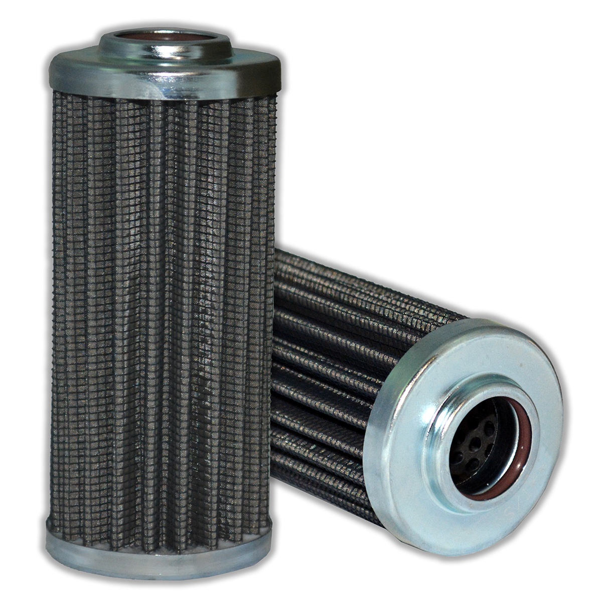MAIN FILTER INC. MF0575989 Interchange Hydraulic Filter, Wire Mesh, 60 Micron, Viton Seal, 4.09 Inch Height | CG2NYH D810T60AV