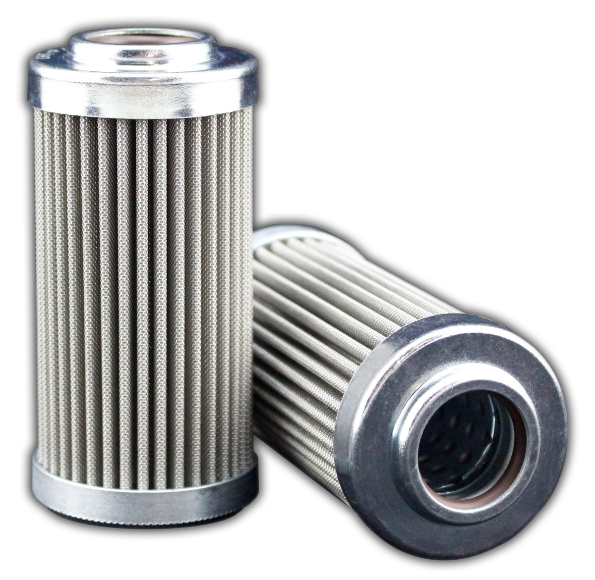 MAIN FILTER INC. MF0887690 Hydraulic Filter, Stainless Steel Fiber, 10 Micron, Viton Seal, 3.58 Inch Height | CG4XVR H0060DH4010