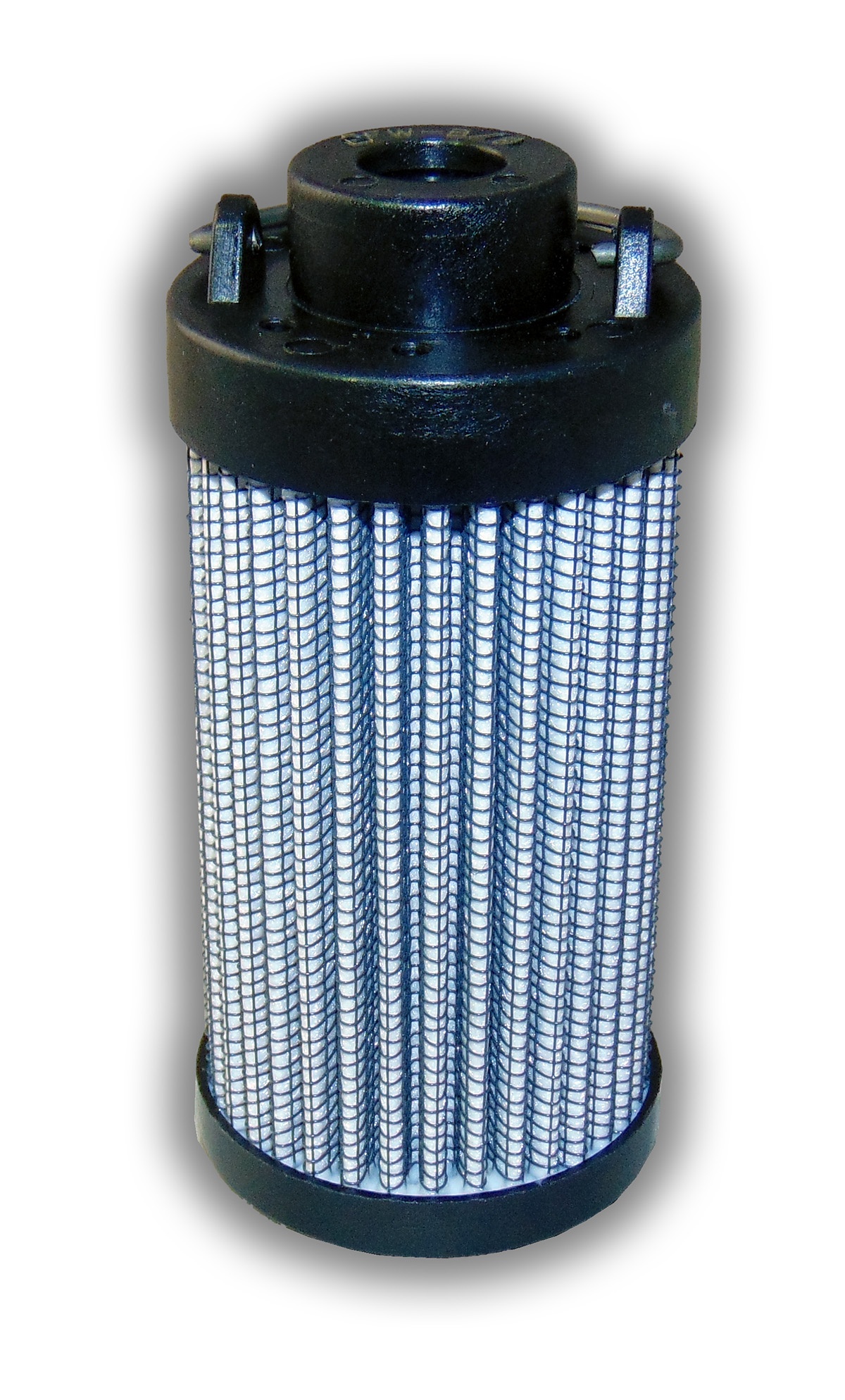 MAIN FILTER INC. MF0182708 Interchange Hydraulic Filter, Glass, 10 Micron, Viton Seal, 4.05 Inch Height | CF7LWJ 300388