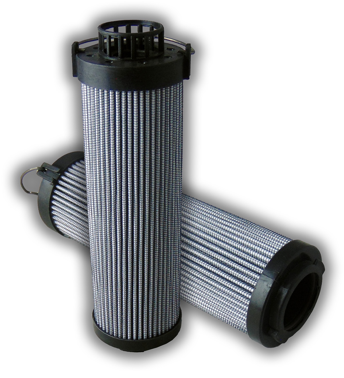 MAIN FILTER INC. MF0264271 Interchange Hydraulic Filter, Glass, 25 Micron Rating, Viton Seal, 7.99 Inch Height | CF7WVT G03289