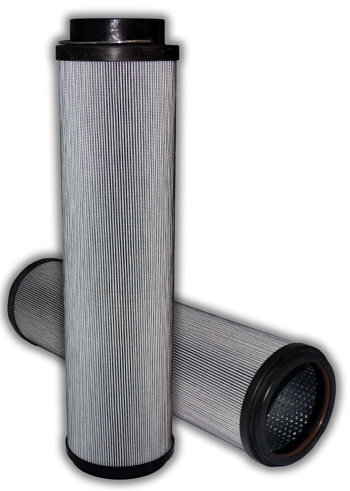 MAIN FILTER INC. MF0006279 Interchange Hydraulic Filter, Glass, 25 Micron Rating, Viton Seal, 19.01 Inch Height | CF6QTG MART