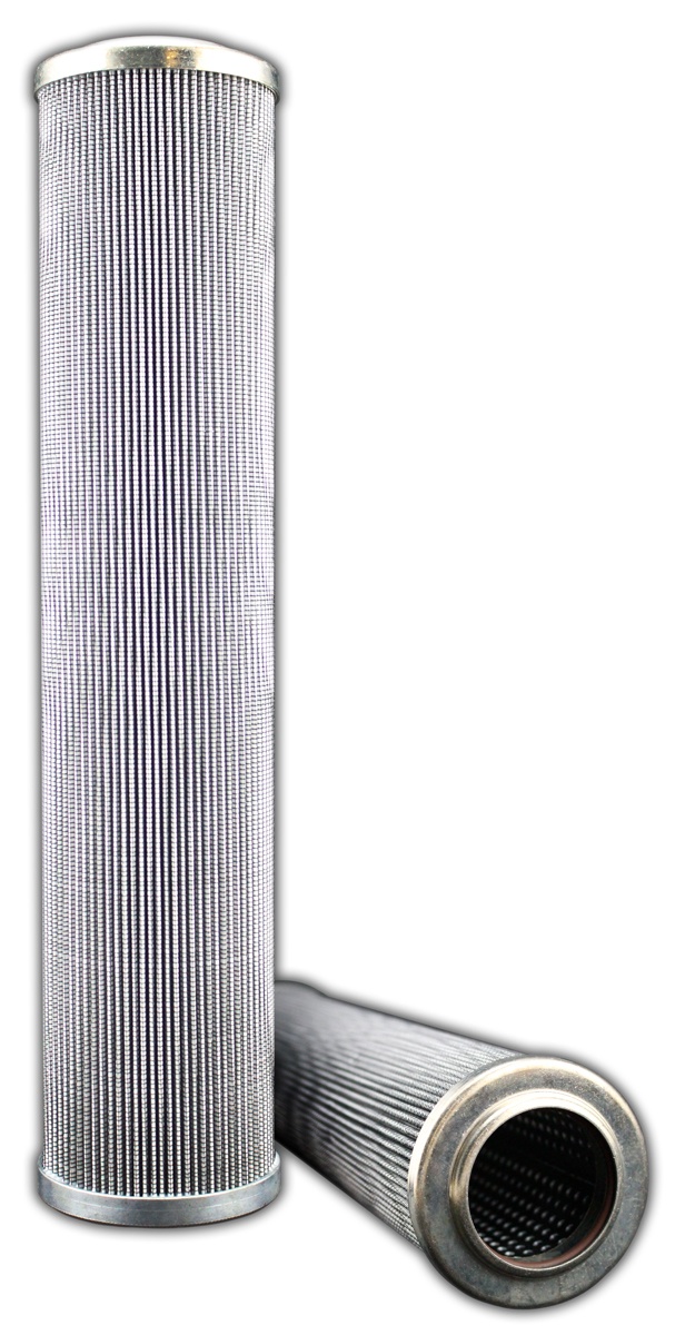 MAIN FILTER INC. MF0397944 Interchange Hydraulic Filter, Glass, 3 Micron Rating, Viton Seal, 13.81 Inch Height | CF8XEB SE160F03B