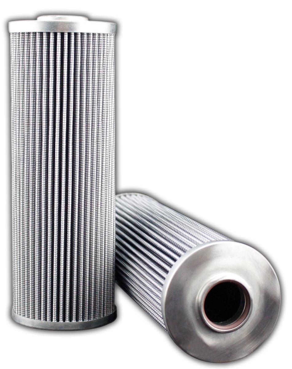 MAIN FILTER INC. MF0419315 Interchange Hydraulic Filter, Glass, 10 Micron Rating, Viton Seal, 7.83 Inch Height | CF9JRR HPQ96106
