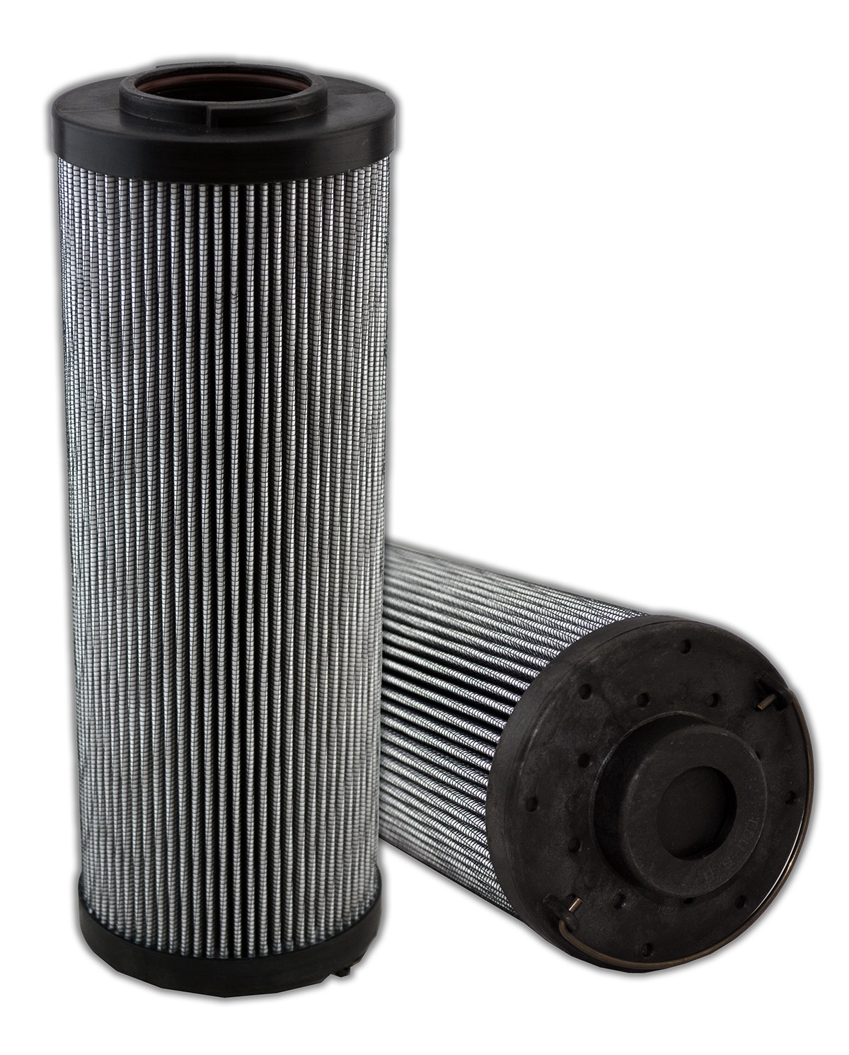 MAIN FILTER INC. MF0833432 Interchange Hydraulic Filter, Glass, 25 Micron, Viton Seal, 10.82 Inch Height | CG4JHT DER502B2C20