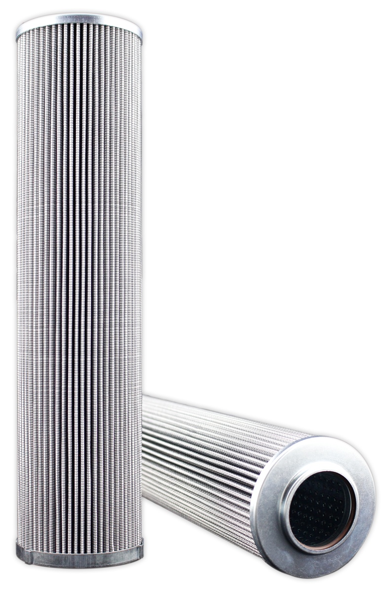 MAIN FILTER INC. MF0341587 Interchange Hydraulic Filter, Glass, 3 Micron, Viton Seal, 12.95 Inch Height | CF8KRB HF3050GFB