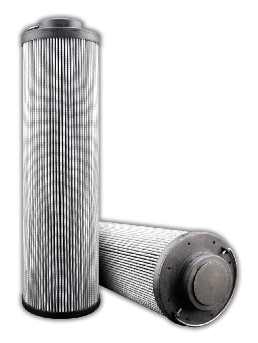 MAIN FILTER INC. MF0429884 Interchange Hydraulic Filter, Glass, 25 Micron Rating, Viton Seal, 16.22 Inch Height | CF9YZK SH74040
