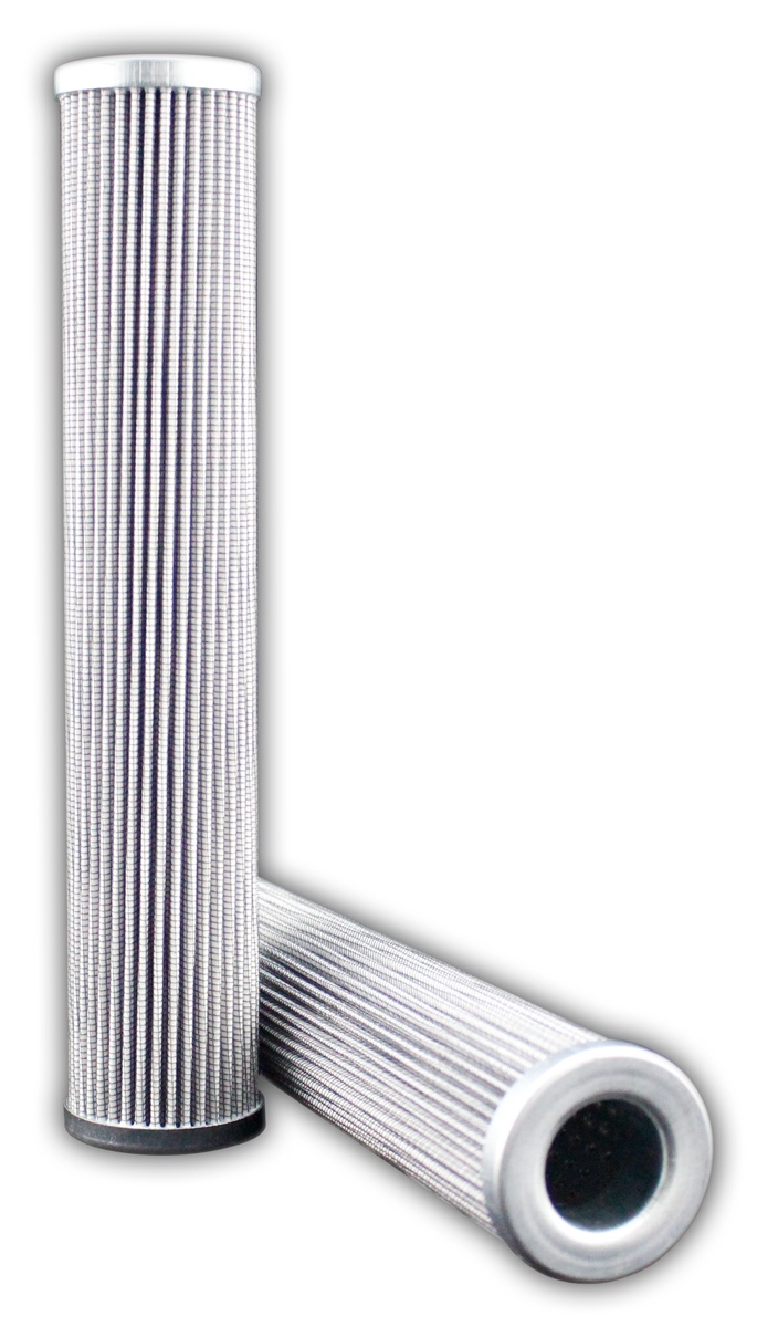 MAIN FILTER INC. MF0899003 Interchange Hydraulic Filter, Glass, 25 Micron Rating, Seal, 9.68 Inch Height | CG6ACK 77680465
