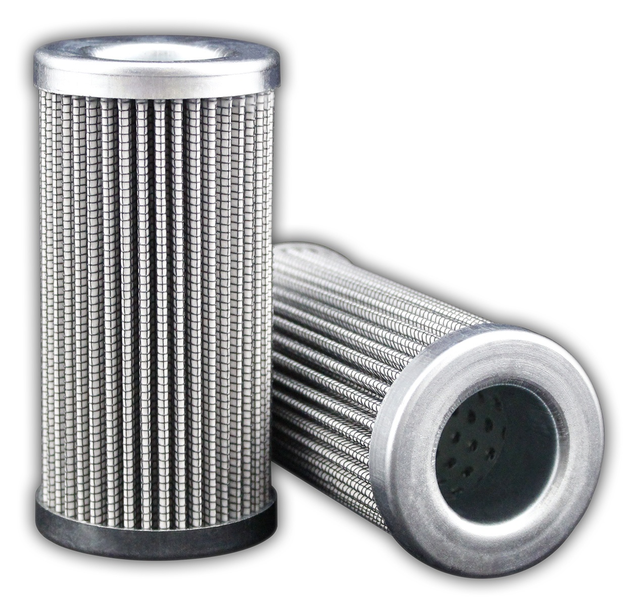 MAIN FILTER INC. MF0182984 Interchange Hydraulic Filter, Glass, 25 Micron Rating, Seal, 3.7 Inch Height | CF7MCT 301046