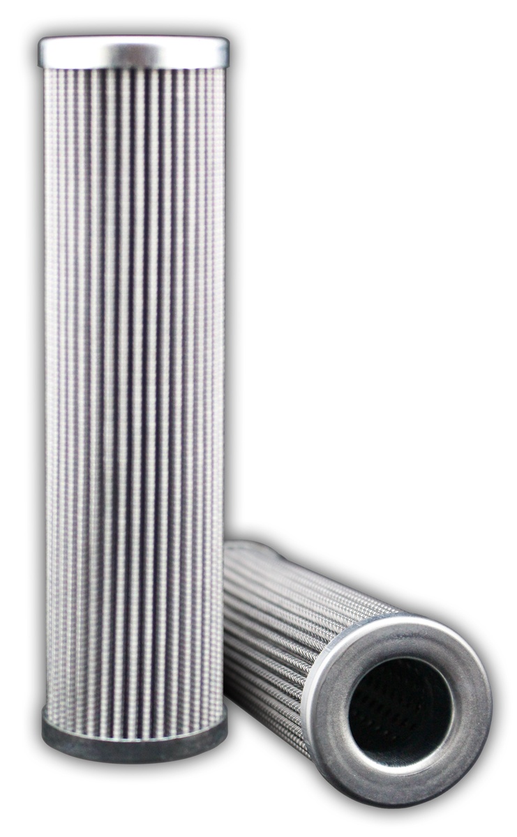 MAIN FILTER INC. MF0096326 Interchange Hydraulic Filter, Glass, 3 Micron Rating, Seal, 6.77 Inch Height | CF7EUA 935223