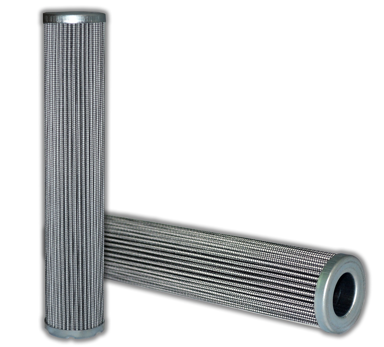 MAIN FILTER INC. MF0060949 Interchange Hydraulic Filter, Glass, 3 Micron Rating, Seal, 9.68 Inch Height | CF6ZGU DMD0011F03B