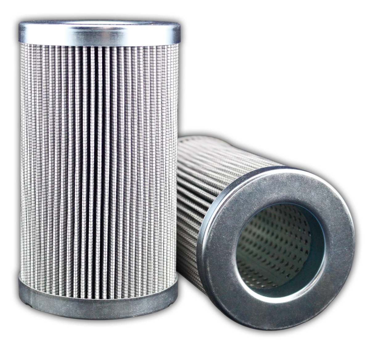 MAIN FILTER INC. MF0607300 Interchange Hydraulic Filter, Glass, 10 Micron Rating, Seal, 5.59 Inch Height | CG3PDW FILTERS
