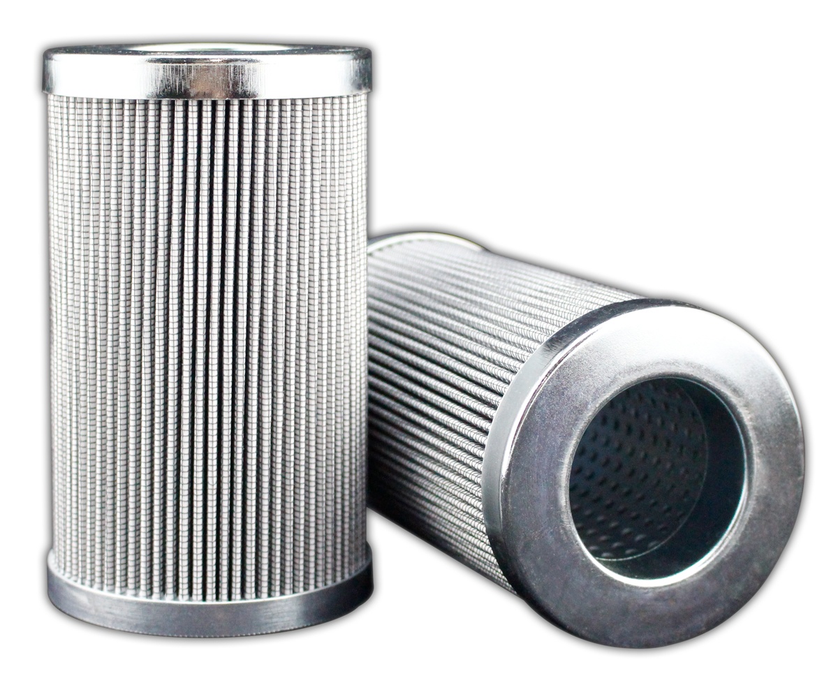 MAIN FILTER INC. MF0096338 Interchange Hydraulic Filter, Glass, 3 Micron Rating, Seal, 5.59 Inch Height | CF7EUM 935238
