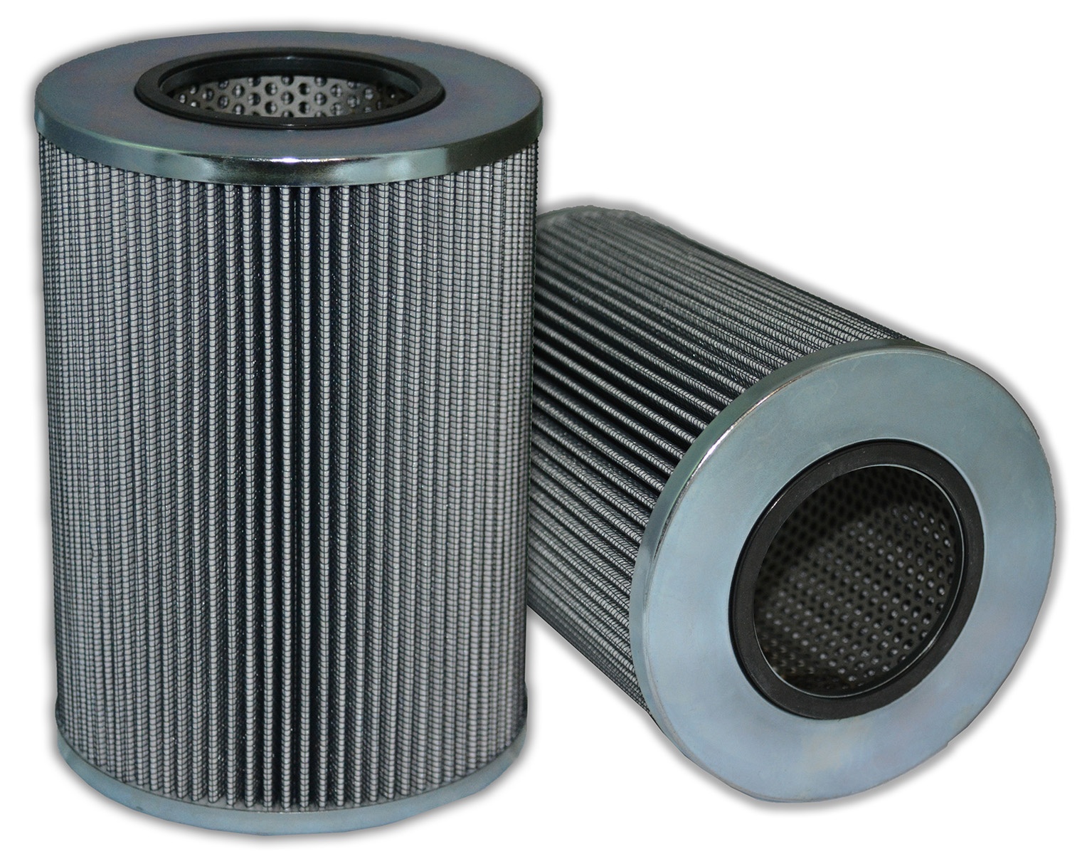 MAIN FILTER INC. MF0063352 Interchange Hydraulic Filter, Glass, 10 Micron, Buna Seal, 6.49 Inch Height | CF7AWF R660G10