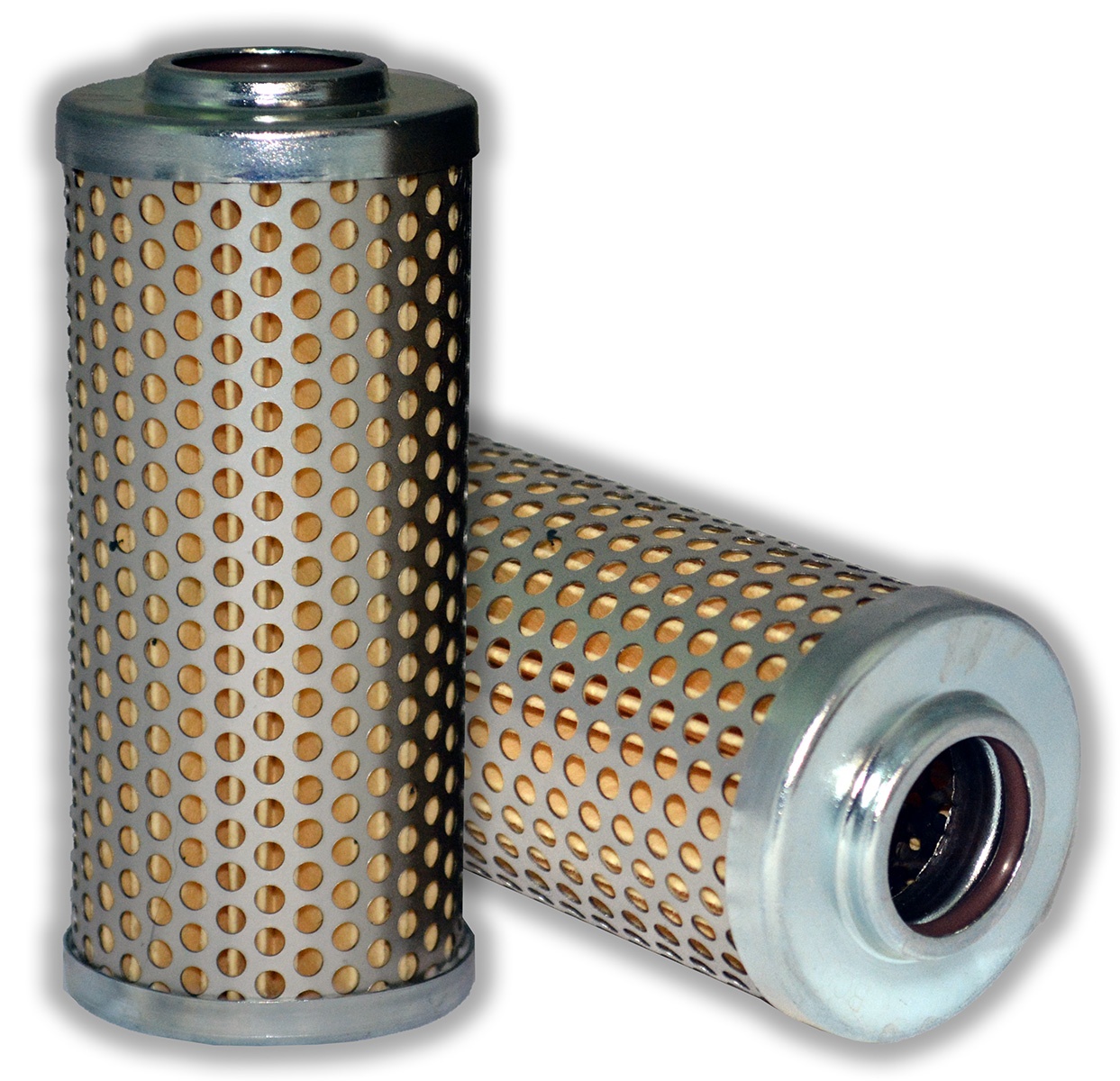 MAIN FILTER INC. MF0834140 Interchange Hydraulic Filter, Cellulose, 25 Micron, Viton Seal, 7.83 Inch Height | CG4KMQ HPQ9970620MB