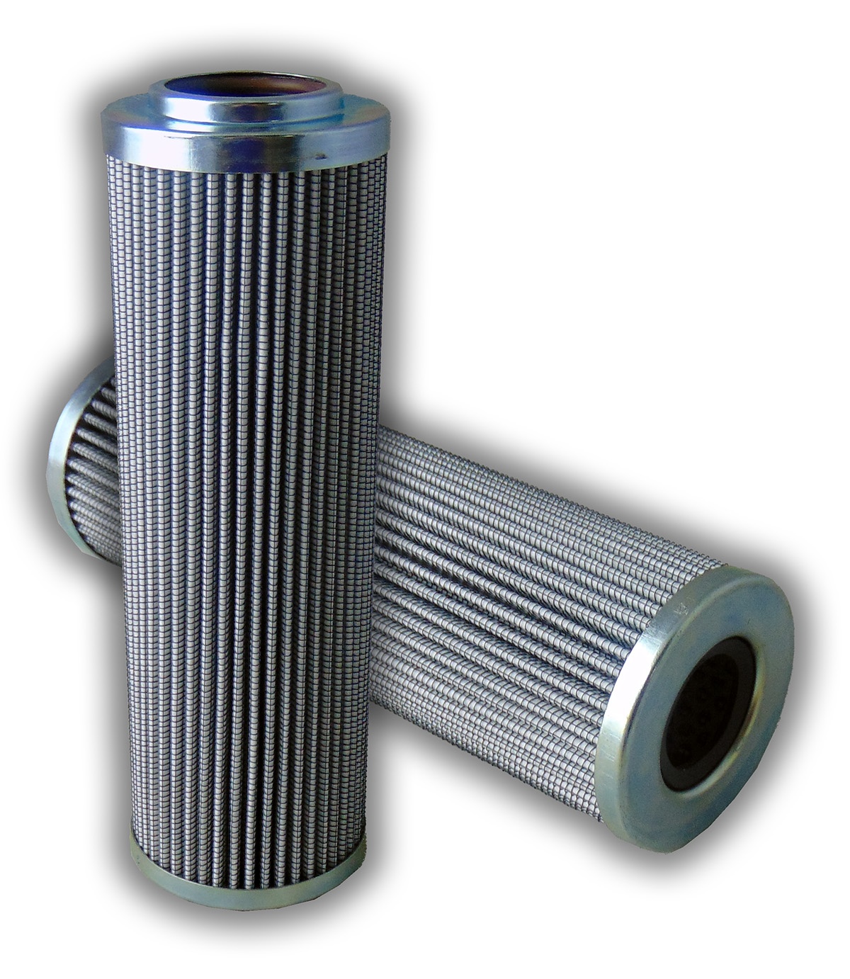 MAIN FILTER INC. MF0397074 Interchange Hydraulic Filter, Glass, 10 Micron, Viton Seal, 7.08 Inch Height | CF8WKE RL020E10B
