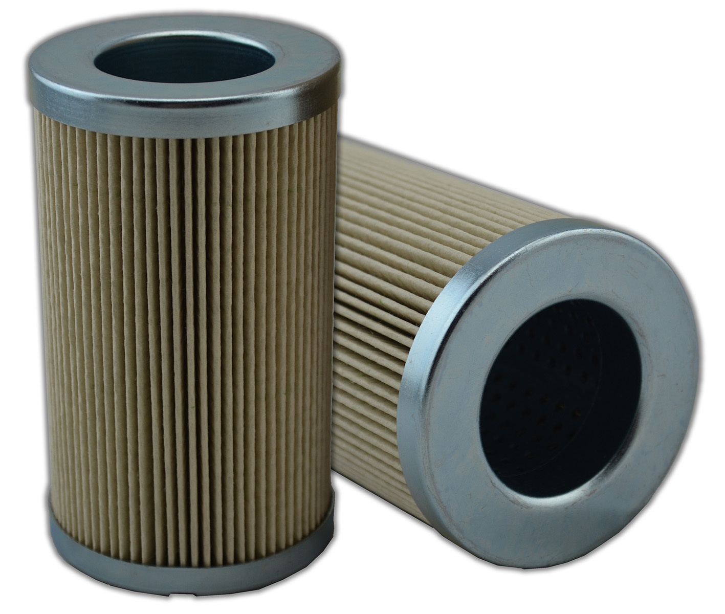 MAIN FILTER INC. MF0060977 Interchange Hydraulic Filter, Cellulose, 10 Micron Rating, Seal, 5.59 Inch Height | CF6ZHF DMD0015D10B