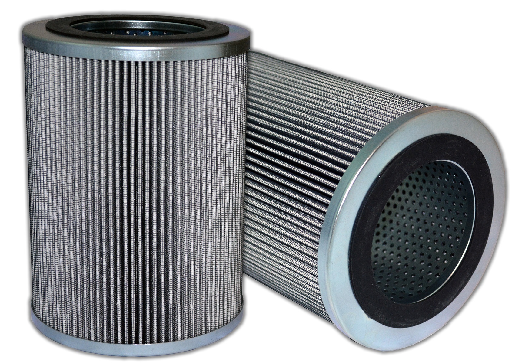 MAIN FILTER INC. MF0607435 Interchange Hydraulic Filter, Glass, 10 Micron, Buna Seal, 8.07 Inch Height | CG3PGN FILTERS