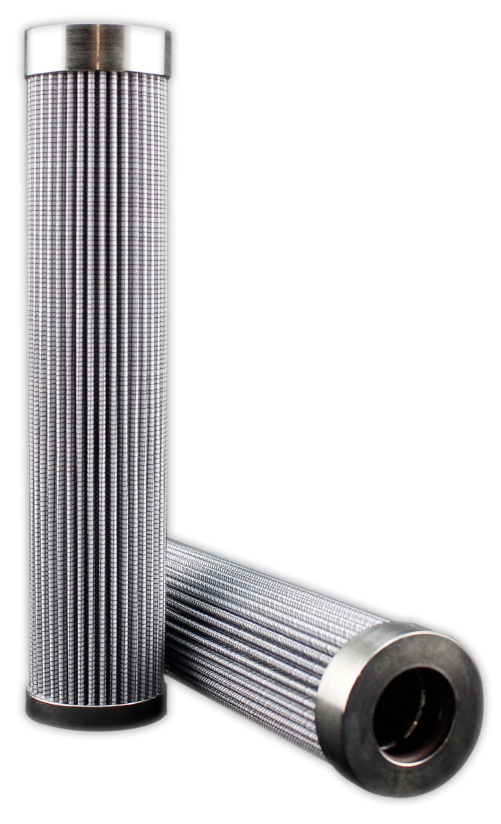MAIN FILTER INC. MF0596573 Interchange Hydraulic Filter, Glass, 3 Micron Rating, Viton Seal, 8.26 Inch Height | CG3EXL D43A03GBV