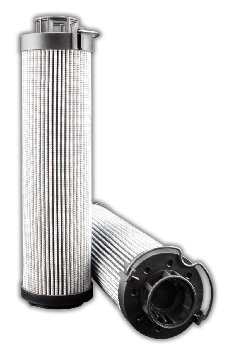 MAIN FILTER INC. MF0428968 Interchange Hydraulic Filter, Glass, 10 Micron, Viton Seal, 8.99 Inch Height | CF9XZQ HHC30091