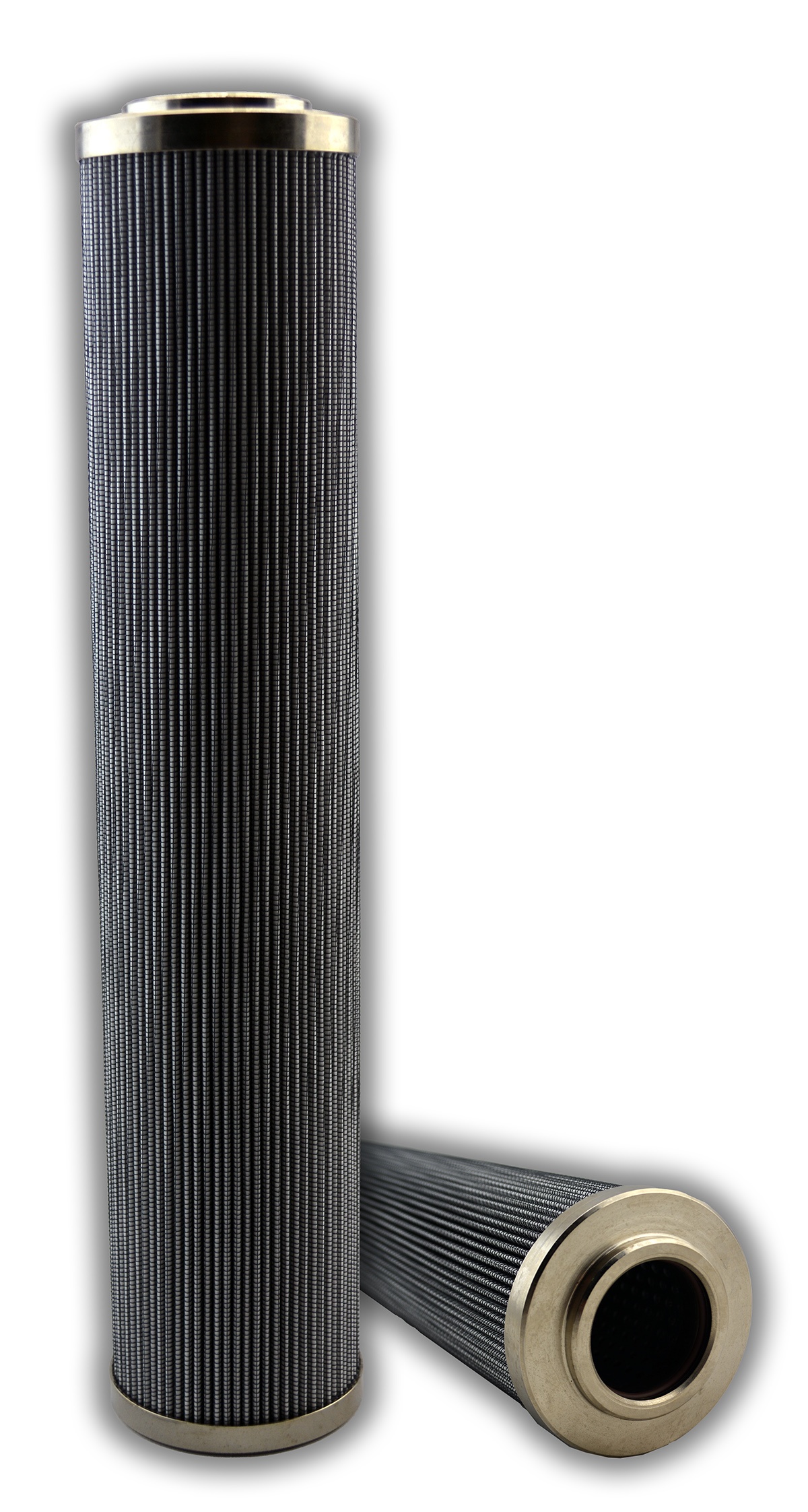 MAIN FILTER INC. MF0167800 Interchange Hydraulic Filter, Glass, 10 Micron Rating, Viton Seal, 15 Inch Height | CF7KDV 2460K102P